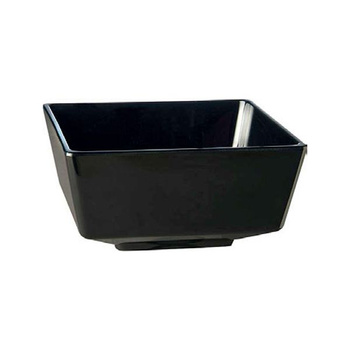 Bol FLOAT en mélamine noir cap. 4,7 l | APS 83919