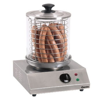 Appareil à hot-dogs rectangulaire | BARTSCHER A120406