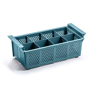 Bac à couverts pour lave-vaisselle, 8 compartiments, 42,5x20x15 cm | FORGAST FG00507V1