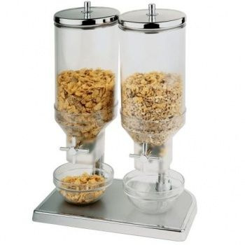 Distributeur élégant de céréales pour petit-déjeuner FRESH AND EASY | APS 11807