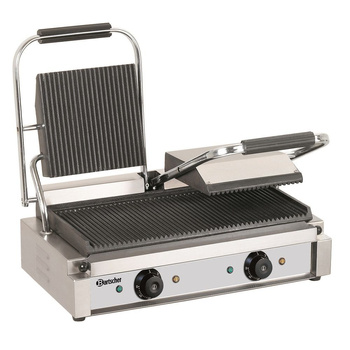 Gril de contact double 3600 2R | Bartscher A150671