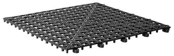 Grille d'égouttage 1 panneau extensible, 34x34 cm | APS 93303