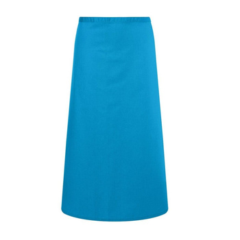 Tablier de serveur bistro basic turquoise | KARLOWSKY BBSS 1-43-Stck
