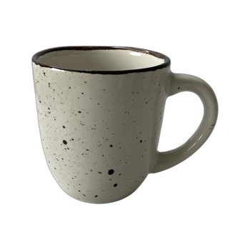 Tasse Bell Still Rustic crème 0,3 l | KERA CERAMIKA 1.6/R.K