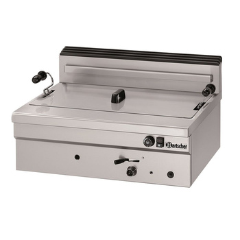 Friteuse à gaz à 1 cuve 20 l BF 20G | BARTSCHER 1014113