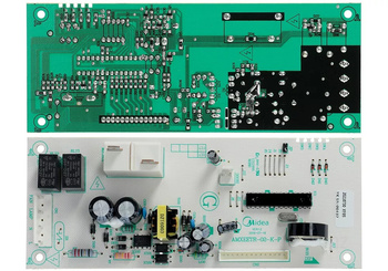 Carte PCB pour four à micro-ondes FG09903 | CFG09903/10