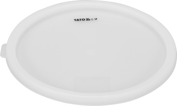 Couvercle pour récipient alimentaire rond diam. 18,7 cm | YATO YG-00519