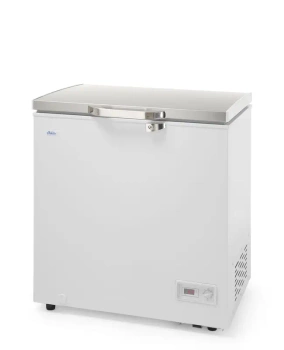Congélateur bahut 140 l, système de refroidissement statique, serrure, classe énergétique E | ARKTIC 235911