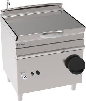 Poêle basculante à gaz 12 kW - cap. 50 l | TECNOINOX 713086
