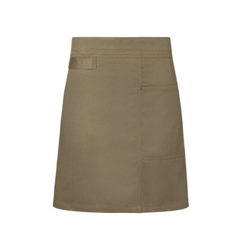 Tablier de serveur Urban Casual-Style kaki | KARLOWSKY VS 11-49-Stck