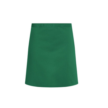 Tablier Basic 70 x 55 cm vert forêt | KARLOWSKY BVS 2-32-pièces