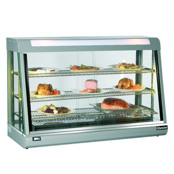 Vitrine chauffante Deli III | BARTSCHER 306055