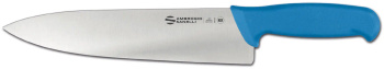 Couteau de boucher Supra colore, long. 39 cm, bleu | AMBROGIO SANELLI S349.024L