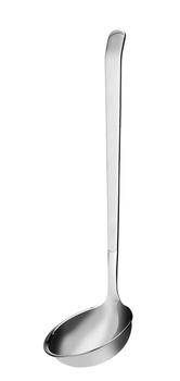 Louche de service Buffet Supreme, acier inoxydable, 30,8 cm, 90 ml | HENDI 529096