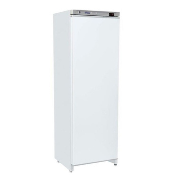 Armoire réfrigérée laquée Budget Line 600 l, 1 porte, intérieur en plastique | HENDI 236048