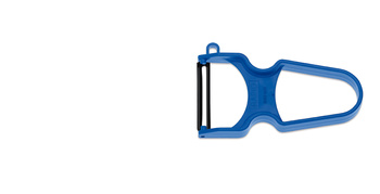Éplucheur pour pommes de terre - 4 cm bleu | GIESSER MESSER 8249 rap b