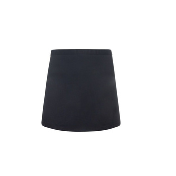 Tablier Basic 70 x 55 cm noir | KARLOWSKY BVS 2-1-pièce