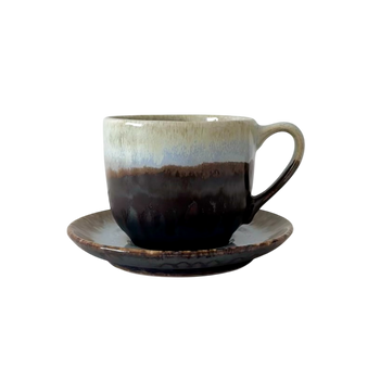 Tasse Bel 280 ml Still Cristall topaze | KERA CERAMIKA 2.3.4/F/C.TOP