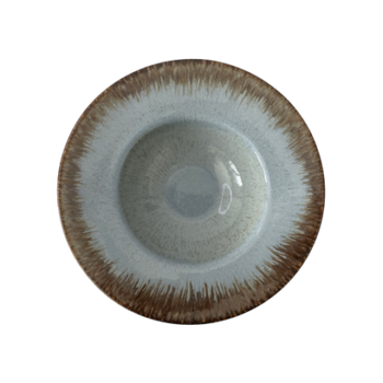 Assiette à pâtes Still Cristall topaze 27 cm | KERA CERAMIKA 14.11/C.TOP