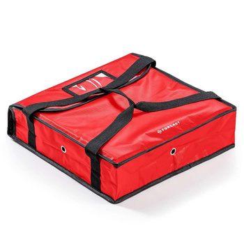Sac isotherme pour pizza 45x45x12 cm | FORGAST FG02672
