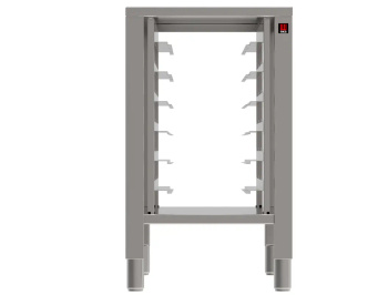 Socle pour fours Millennial Compact d’une capacité de 6x et 10x GN 1/1 | TECNOEKA MKTS623C