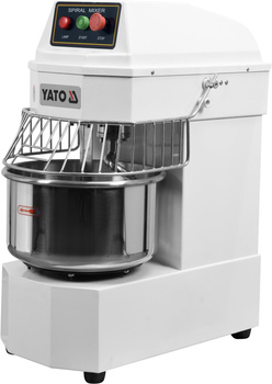 Mixeur spirale (pétrin) 20 L | YATO YG-03060