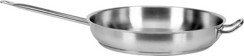 Poêle en acier Ø 40 cm | YATO YG-00105