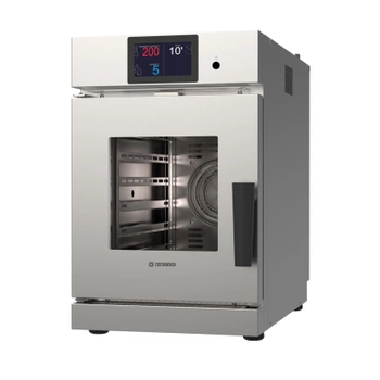 Four mixte à convection-vapeur, électrique 6 GN1/1 Tecnocompact Next ECM06TSL | TECNOINOX 954673