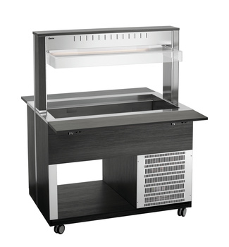 Chariot buffet réfrigéré K3110-200A | BARTSCHER 125543V2