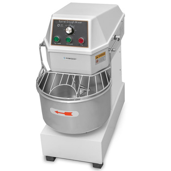 Mélangeur spirale (pétrin), 20 l, cuve fixe, 1,1 kW, 230 V | FORGAST FG10421