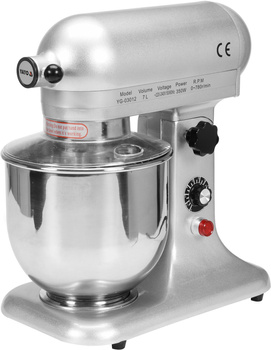 Mixeur planétaire, pétrin 7 L | YATO YG-03012