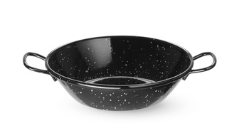 Poêle émaillée pour paella, Ø 17 cm | HENDI 622827