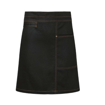 Tablier de serveur Urban Casual-Style noir | KARLOWSKY VS 11-1-Stck