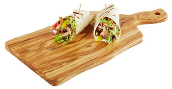 Planche de service OLIVE, 40x20x1,5 cm | APS 877