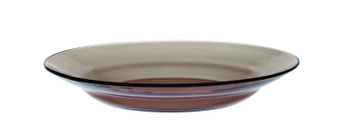 Assiette creuse LYS SEPIA, Ø 23 cm | DURALEX 3011CF06C1111