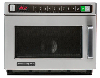 Four à micro-ondes, 17 L, 41.9x57.8x34.3 cm - 100 programmes | MENUMASTER 280072