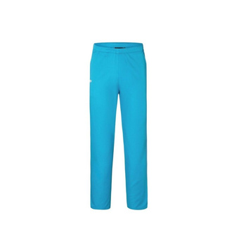 Pantalon à enfiler Essential bleu pacifique | KARLOWSKY HM 14-74
