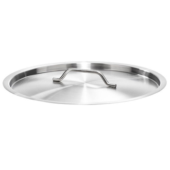 Couvercle en acier inoxydable pour casseroles Forgast, 30 cm | FORGAST FG02330