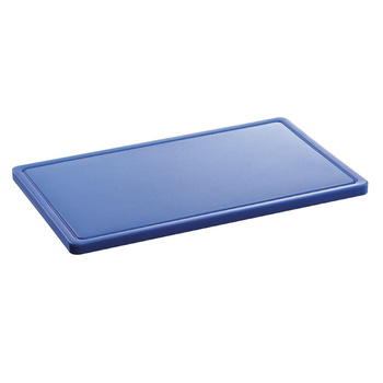 Planche à découper HACCP bleue GN 1/1 | BARTSCHER A120514