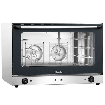 Four à convection AT400 avec humidification | BARTSCHER 105780