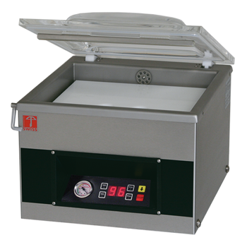 Conditionneuse sous vide de table S-210 DBV | VAC-STAR V-4101-EF-ACBBBZ
