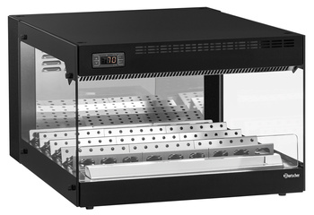 Vitrine chauffante SN10 | BARTSCHER 305069