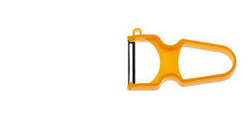 Éplucheur à pommes de terre - 4 cm jaune | GIESSER MESSER 8249 rap g
