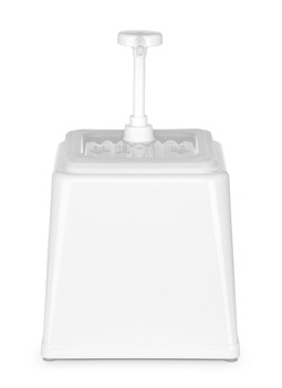 Récipient à sauces avec pompe 2,5 L | HENDI 203545