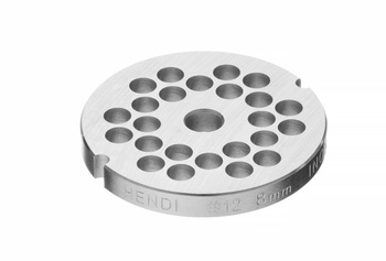 Grille pour hachoir Hendi 12, 8 mm | HENDI 282229