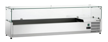 Saladette réfrigérée GL3-1501 | BARTSCHER 110276
