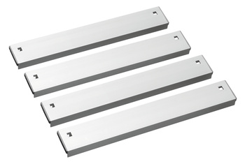 Ensemble de barres de liaison pour étagères Kit 1, 3 | BARTSCHER 603159