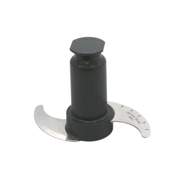 Couteau lisse pour cutters K-31 et KE-4V, acier inoxydable | SAMMIC 2059750