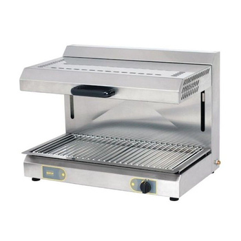 Salamandre à gaz, 5 kW, grille 49,5x37,5 cm | ROLLER GRILL SGM 600
