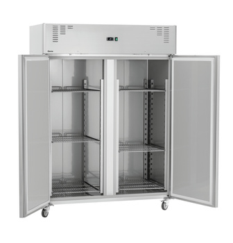 Armoire réfrigérée KGN2-212, à deux portes, GN 2/1 | BARTSCHER 700853